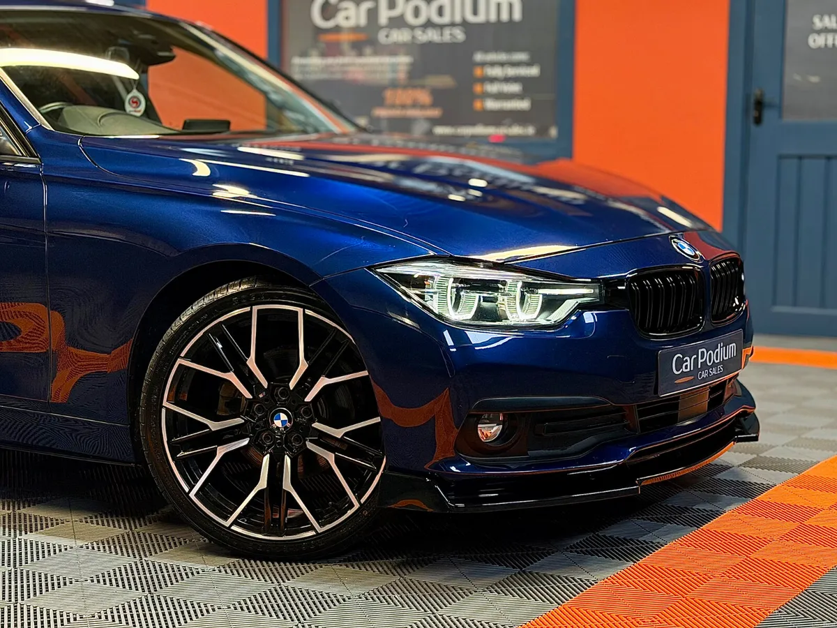 2017 BMW 320D F30 SE Auto  M-Performance Kitted - Image 2