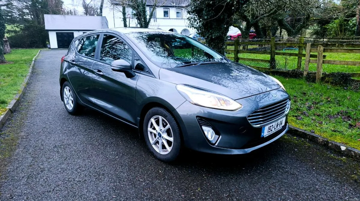 2019 Ford Fiesta Titanium Petrol - Image 1