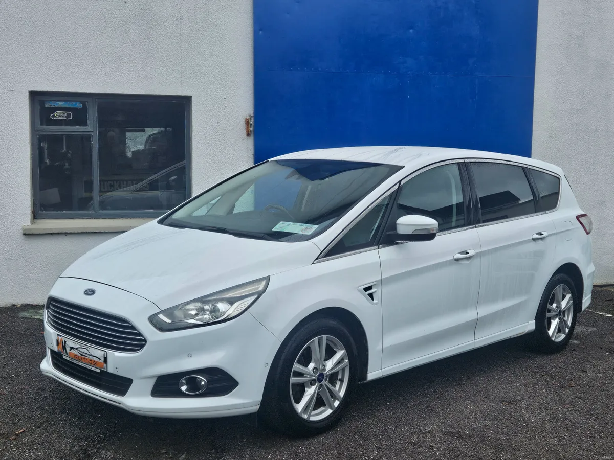 Ford S-Max 2017 - Image 1