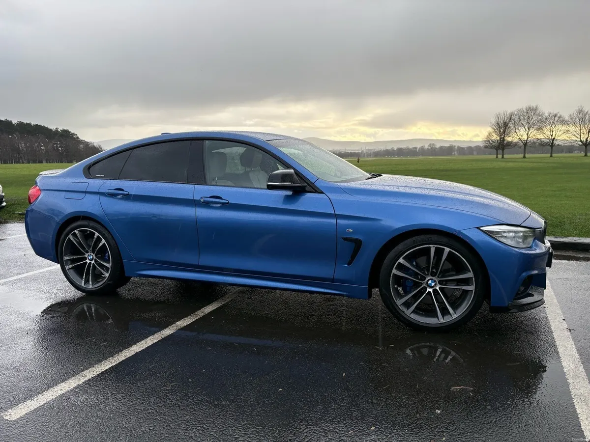BMW 420D MSport Gran Coupe - High Spec - NCT 10/26 - Image 3