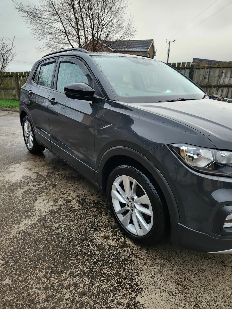 Volkswagen T-Cross 2020 - Image 4