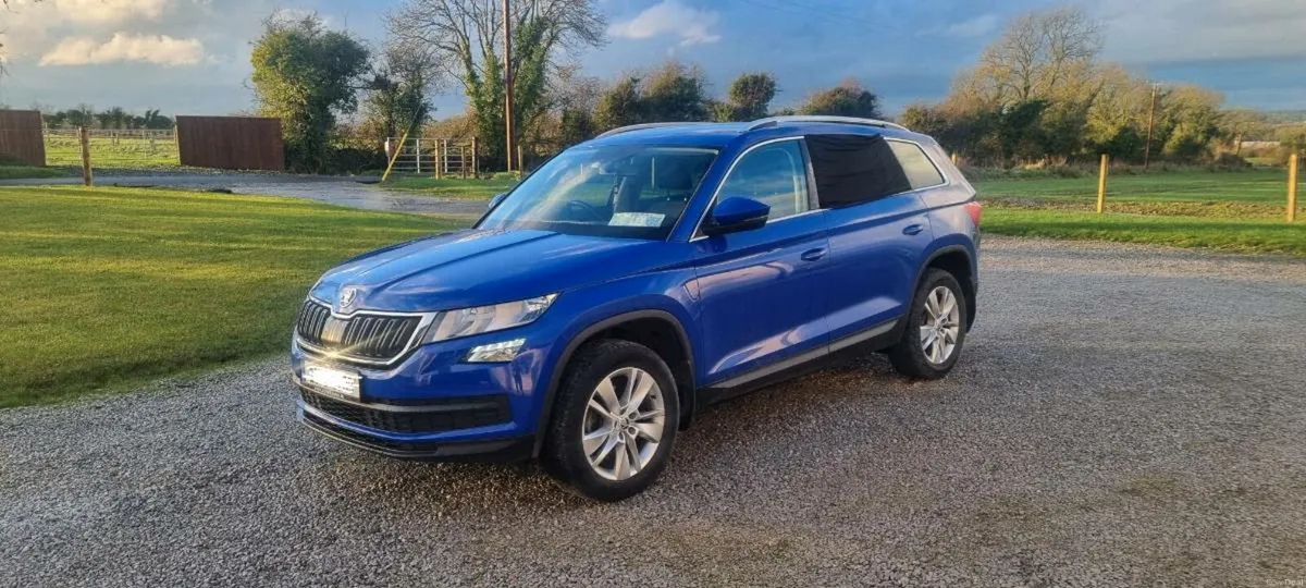 2020 Skoda Kodiaq Ambition | Auto | 2.0 TDI | NCT - Image 1