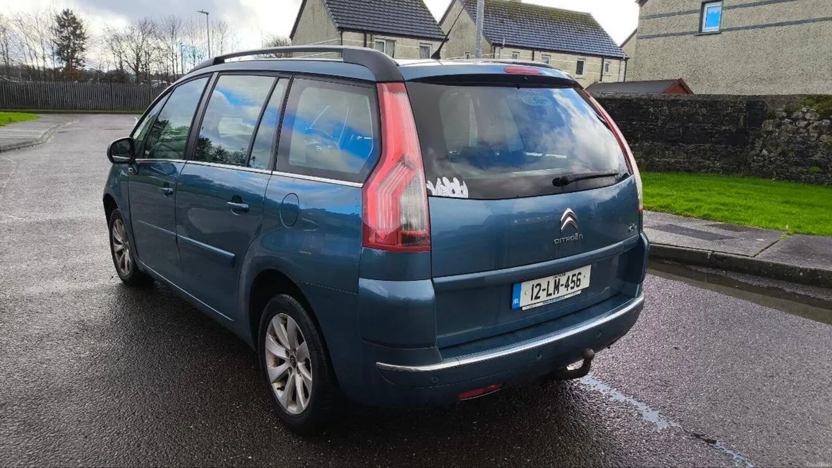 Citroen C4 Grand Picasso NEW NCT 03/2027 - Image 2