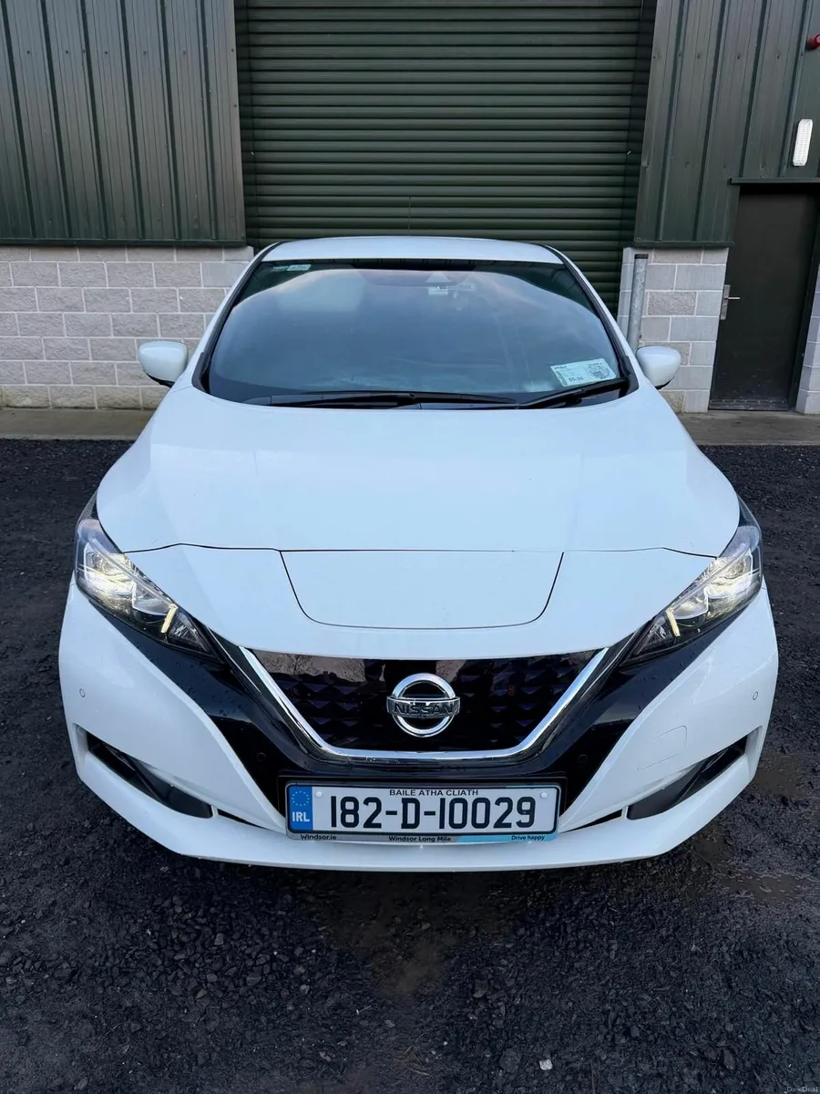 Nissan Leaf - Image 4