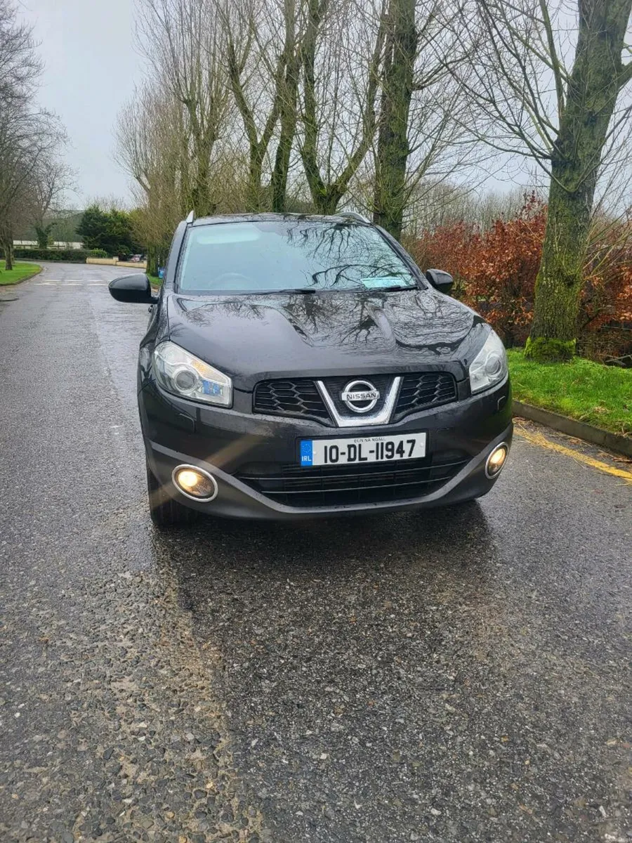 SPOTLESS NISSAN QASHQAI TEKNA SPORT NCT'D&TAX - Image 3
