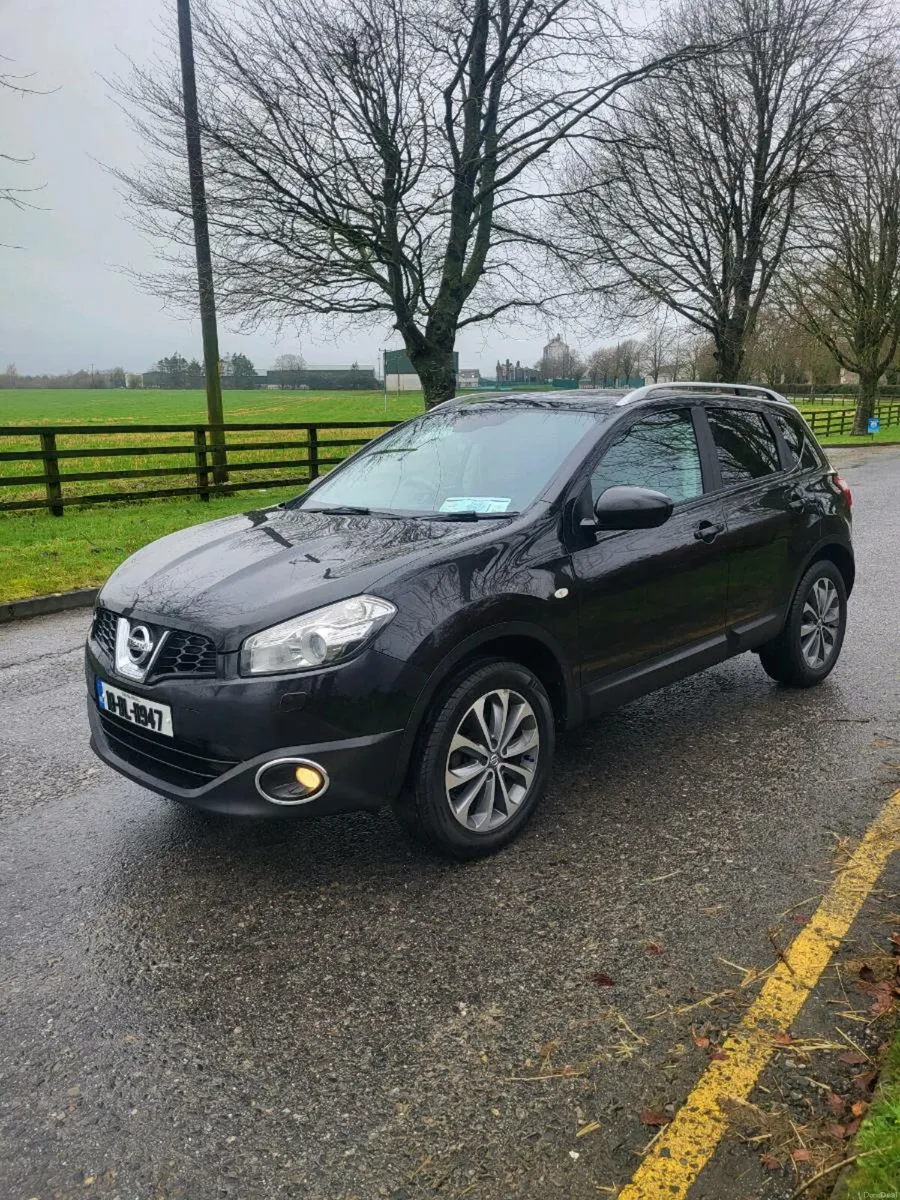 SPOTLESS NISSAN QASHQAI TEKNA SPORT NCT'D&TAX - Image 4