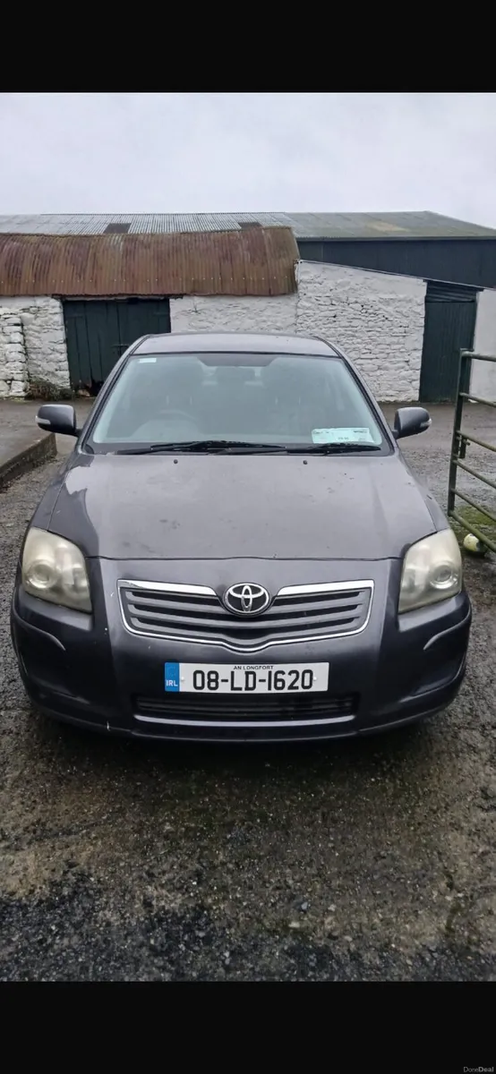 Toyota Avensis 2008 - Image 1