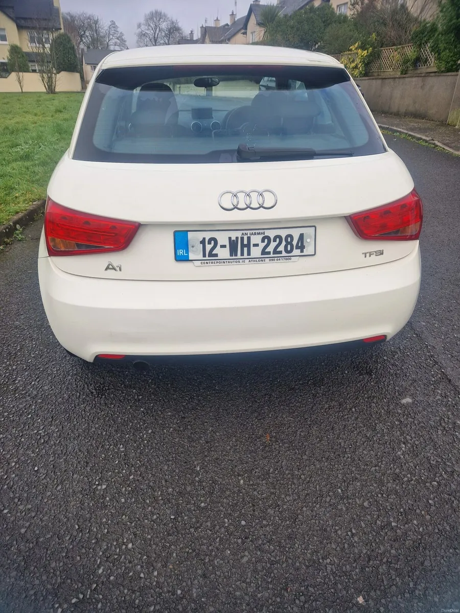 Audi A1 1.2 petrol Tsi TFSI - Image 2