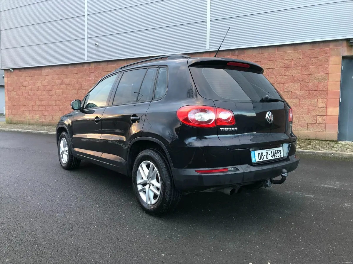 Volkswagen Tiguan 1.4 TSI 4Motion (AWD) - Image 2