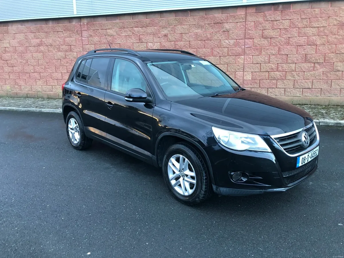 Volkswagen Tiguan 1.4 TSI 4Motion (AWD) - Image 3