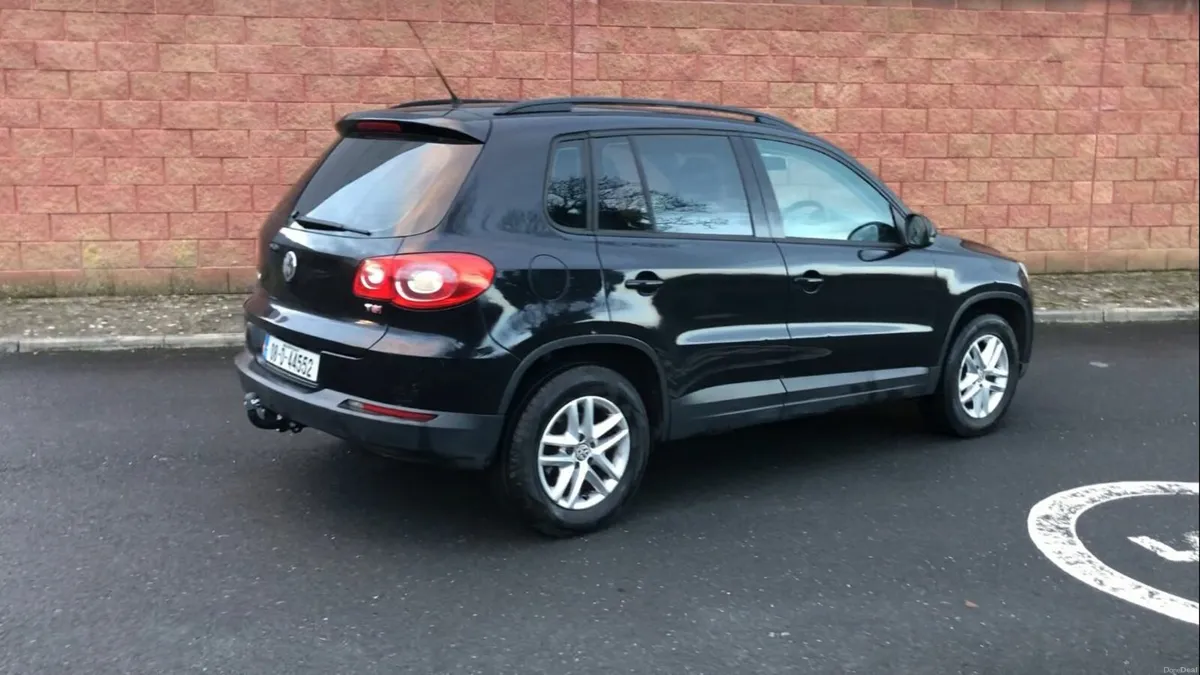 Volkswagen Tiguan 1.4 TSI 4Motion (AWD) - Image 4