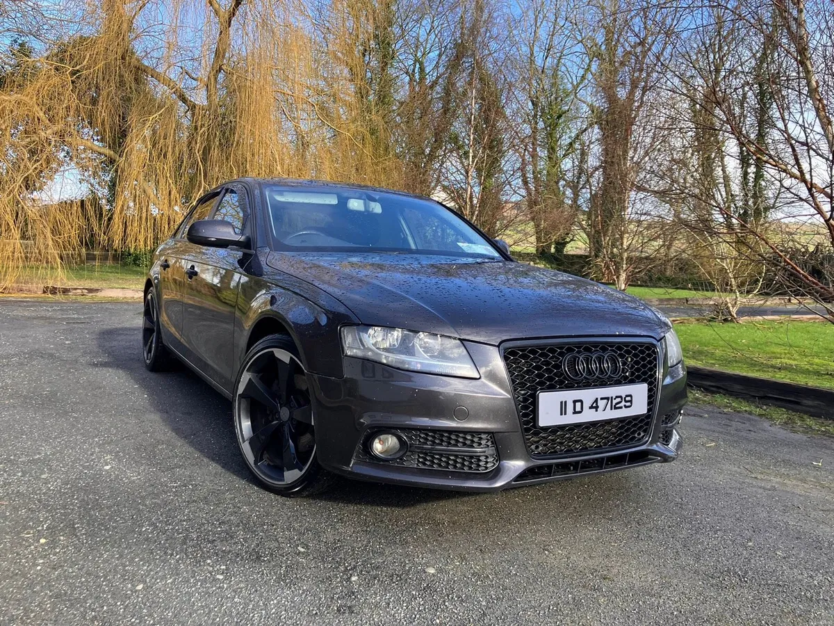 Audi A4 - Image 1