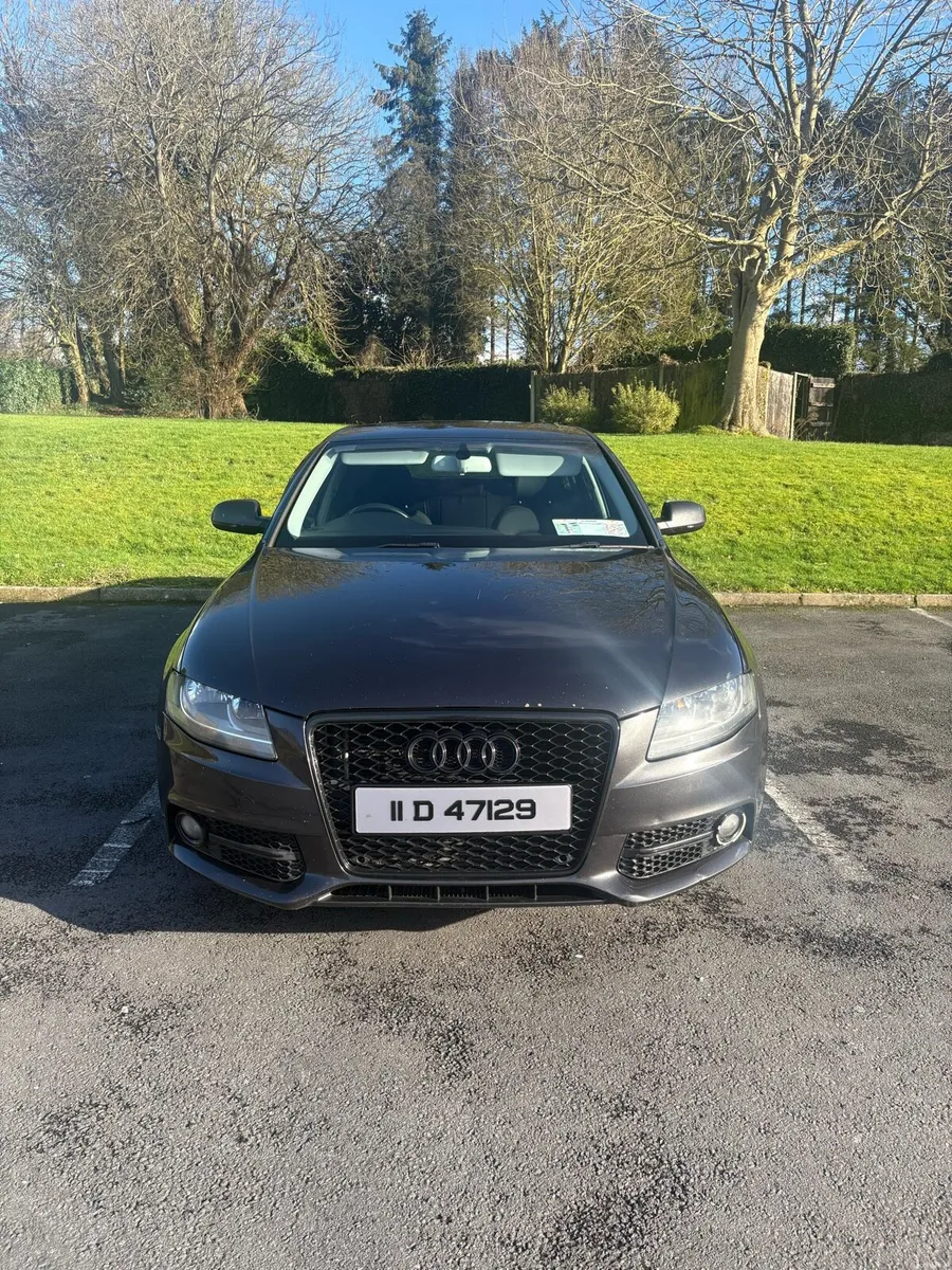 Audi A4 - Image 2