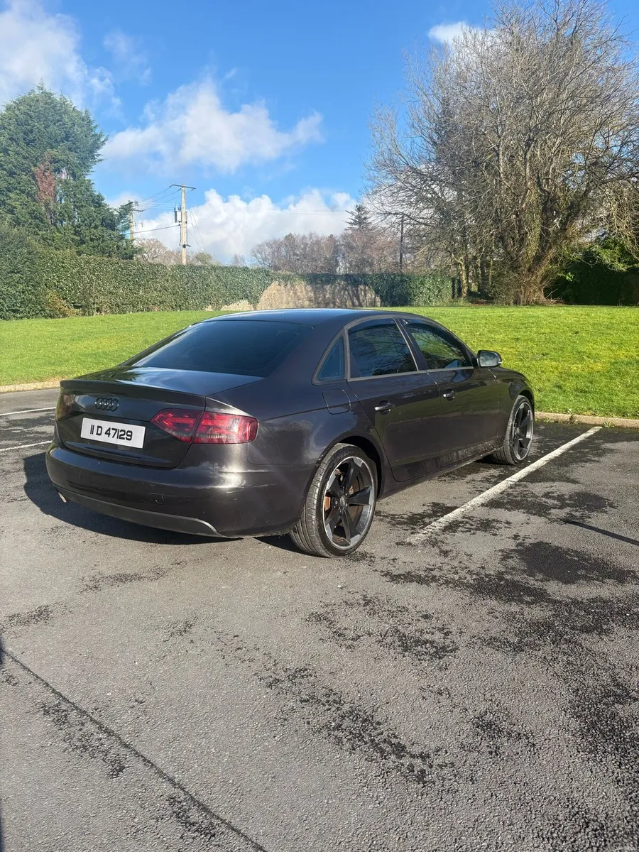 Audi A4 - Image 4