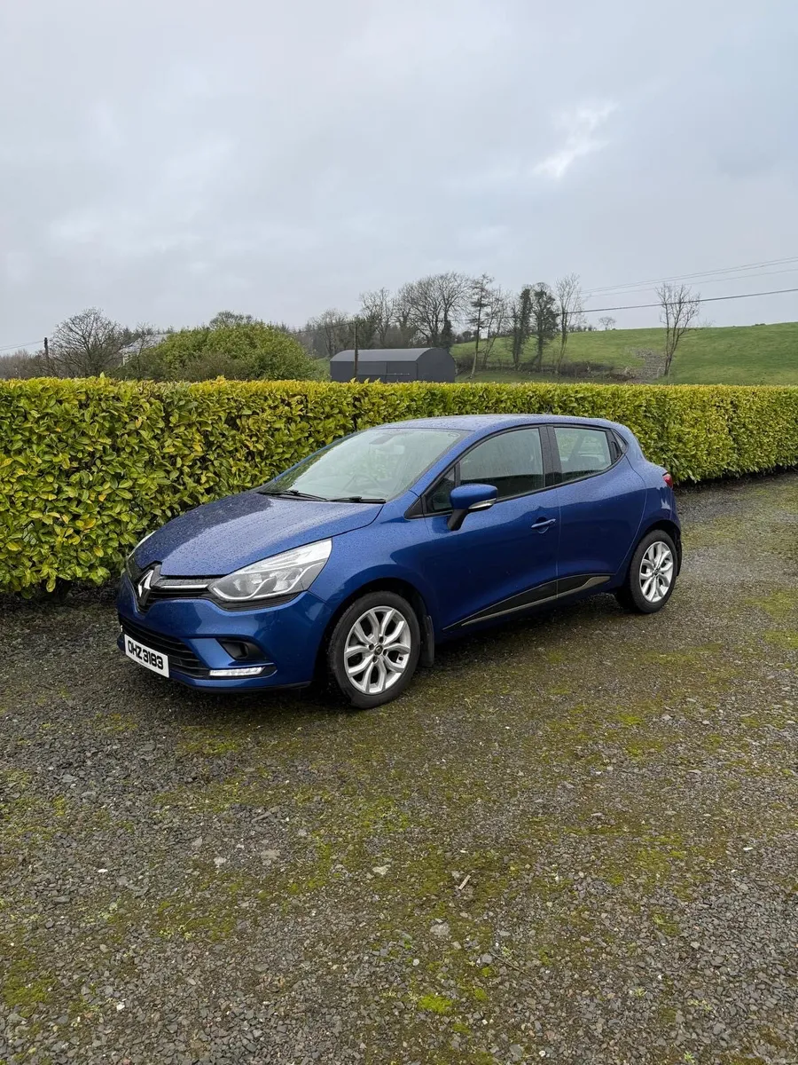 2018 Renault Clio VRT Approx €1600 - Image 2