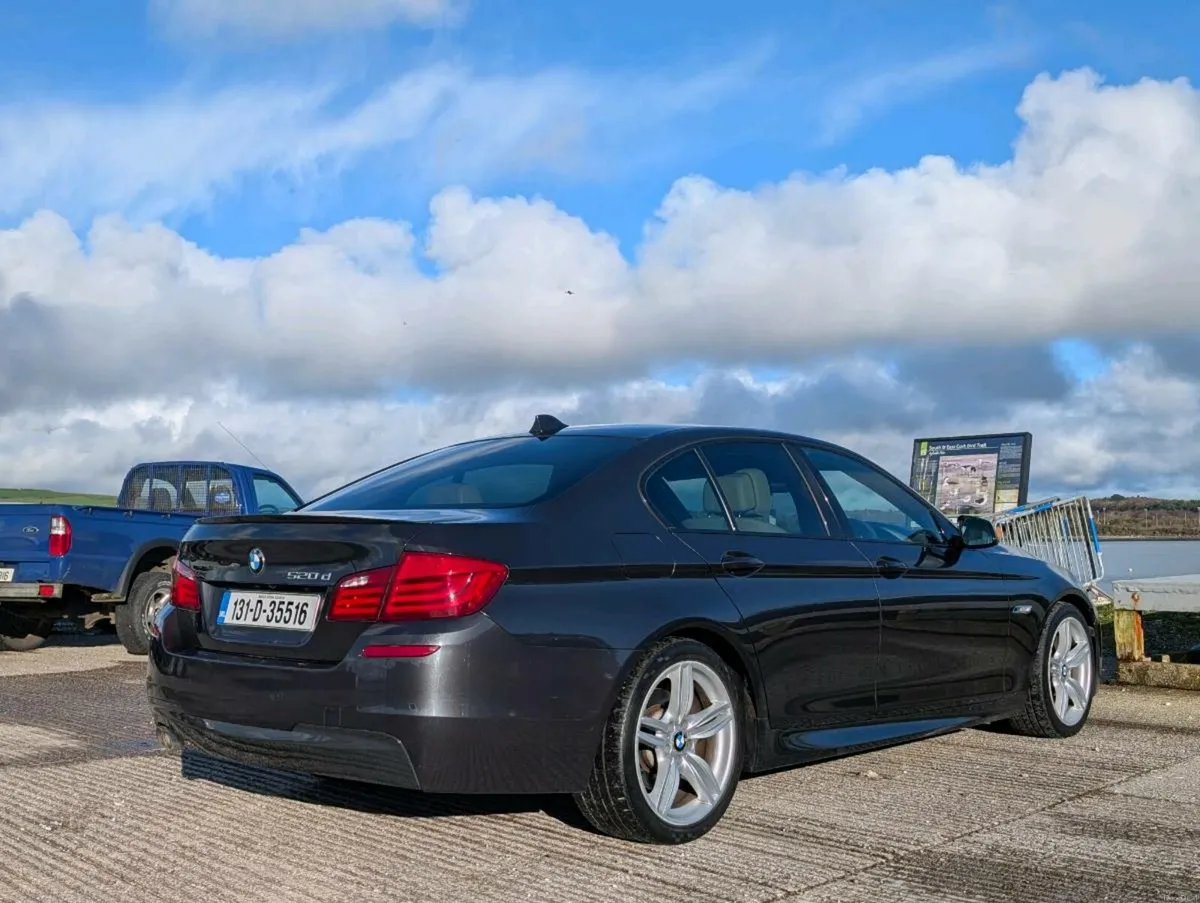 BMW 5 Series M Sport - Image 2