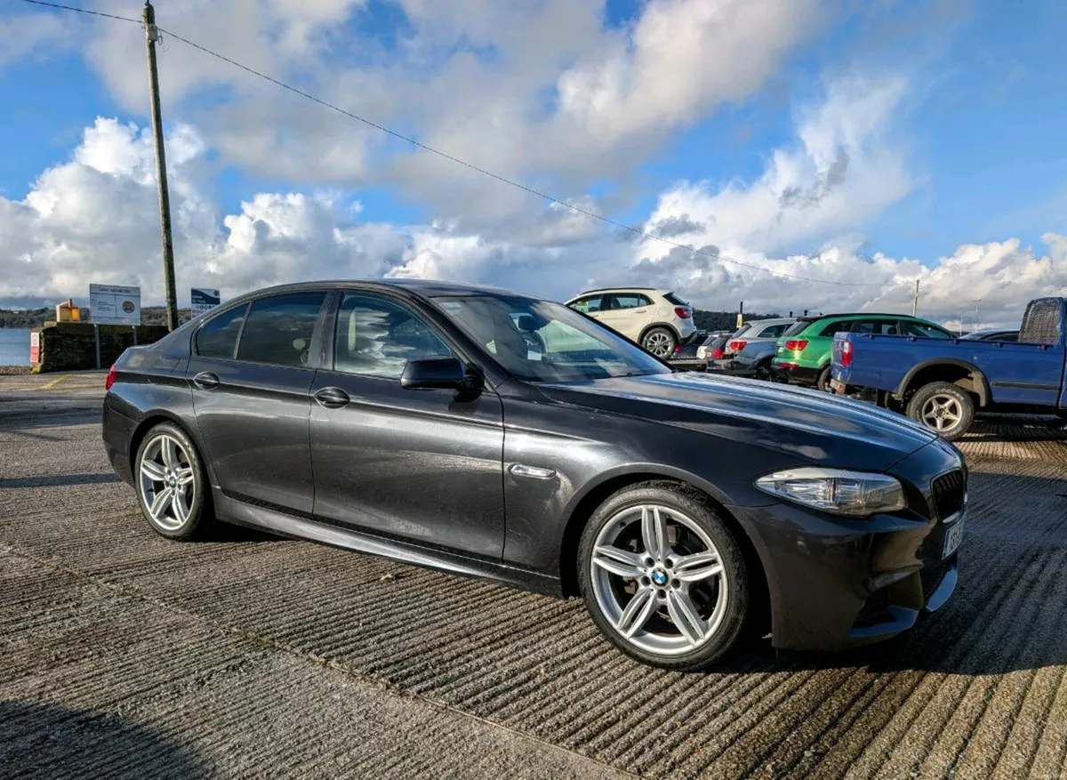 BMW 5 Series M Sport - Image 3
