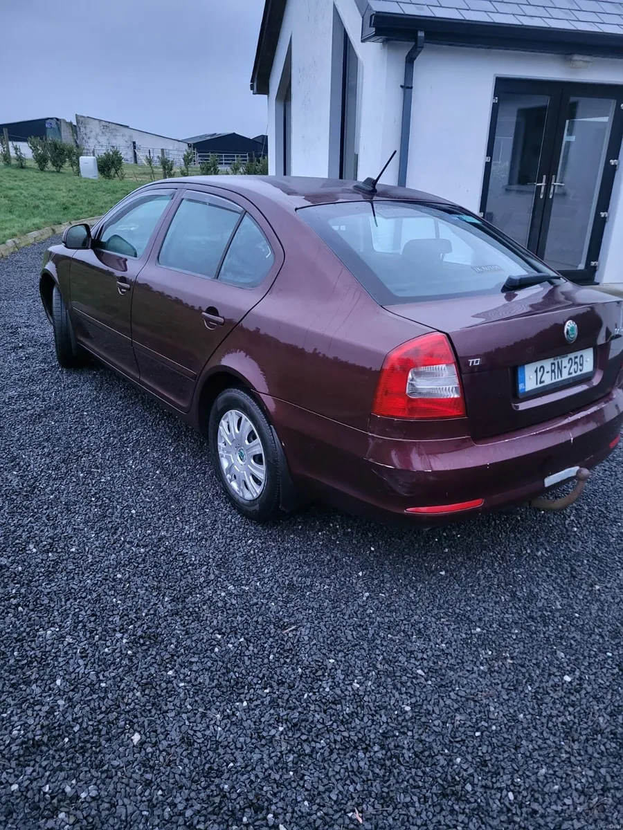 2012 Skoda Octavia - Image 1