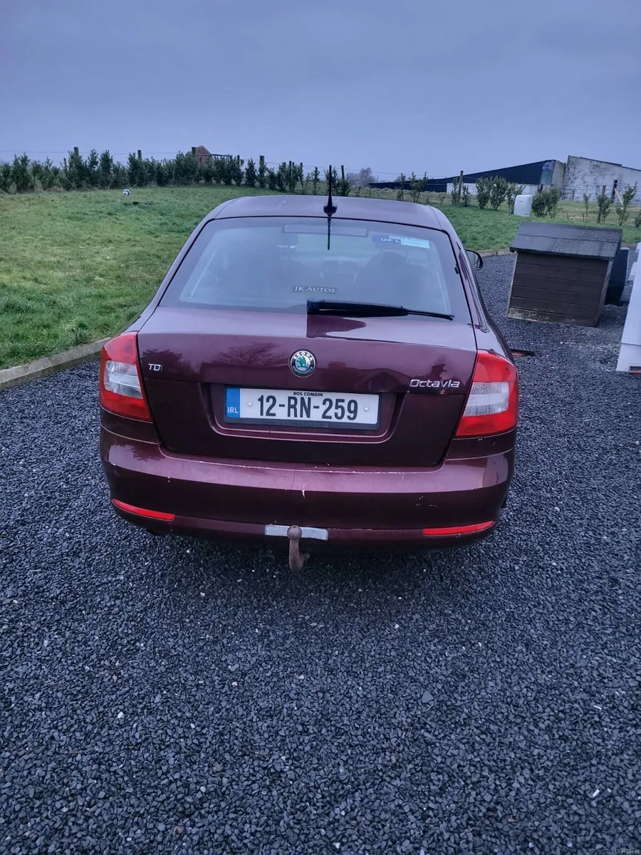2012 Skoda Octavia - Image 4