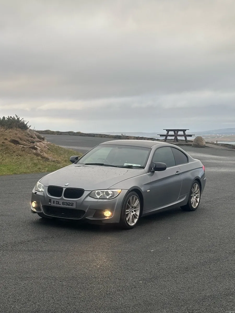 BMW coupe msport just tested - Image 2