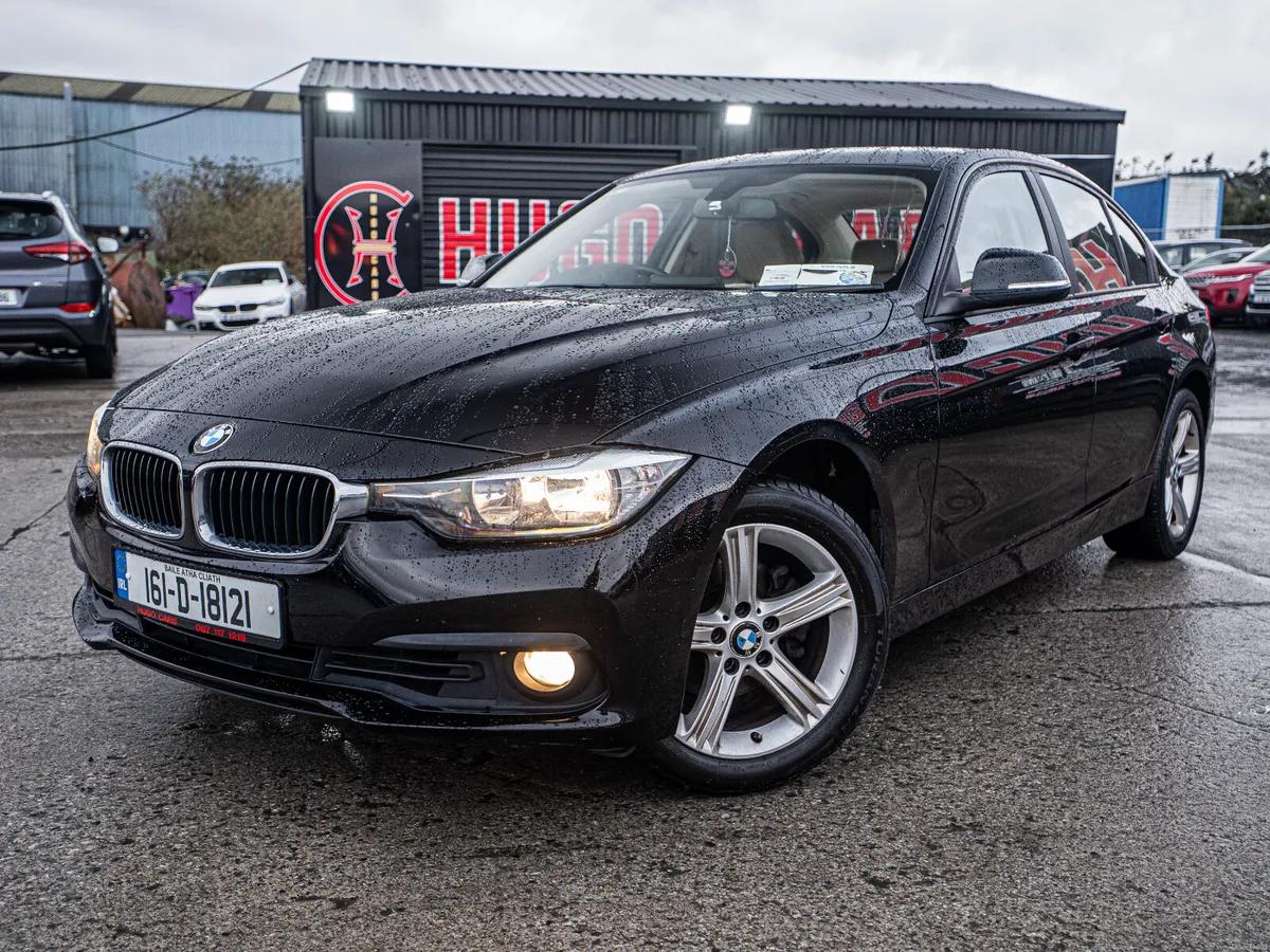 2016 BMW 3 Series 1.5 Automatic/New NCT/Warranty - Image 4