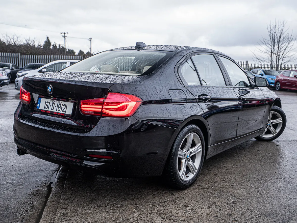 2016 BMW 3 Series 1.5 Automatic/New NCT/Warranty - Image 2