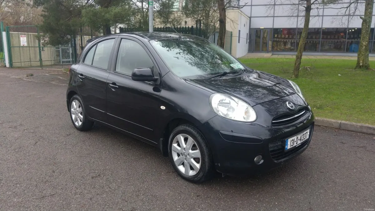 Nisaan Micra 1.2 Acenta. High Spec. Long NCT. - Image 2
