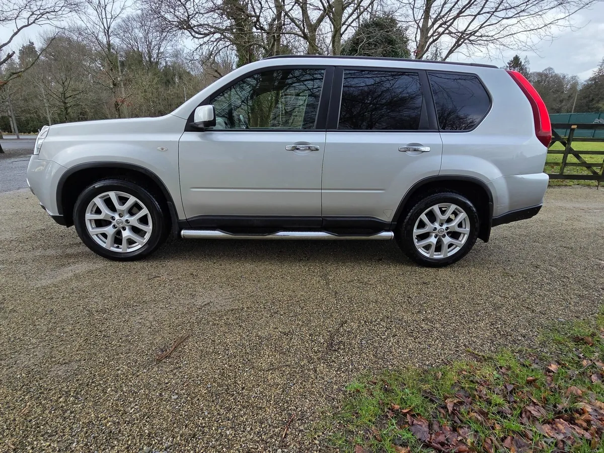 2013 NISSAN X-TRAIL 2.0DCI N-TEC 4X4 (NEW NCT) - Image 4