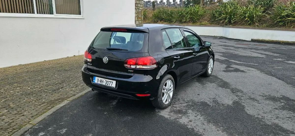 €3950ono Volkswagen Golf Highline - Image 2