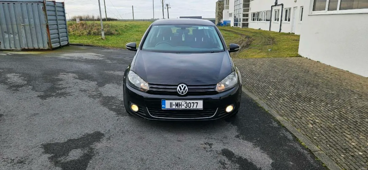 €3950ono Volkswagen Golf Highline - Image 4