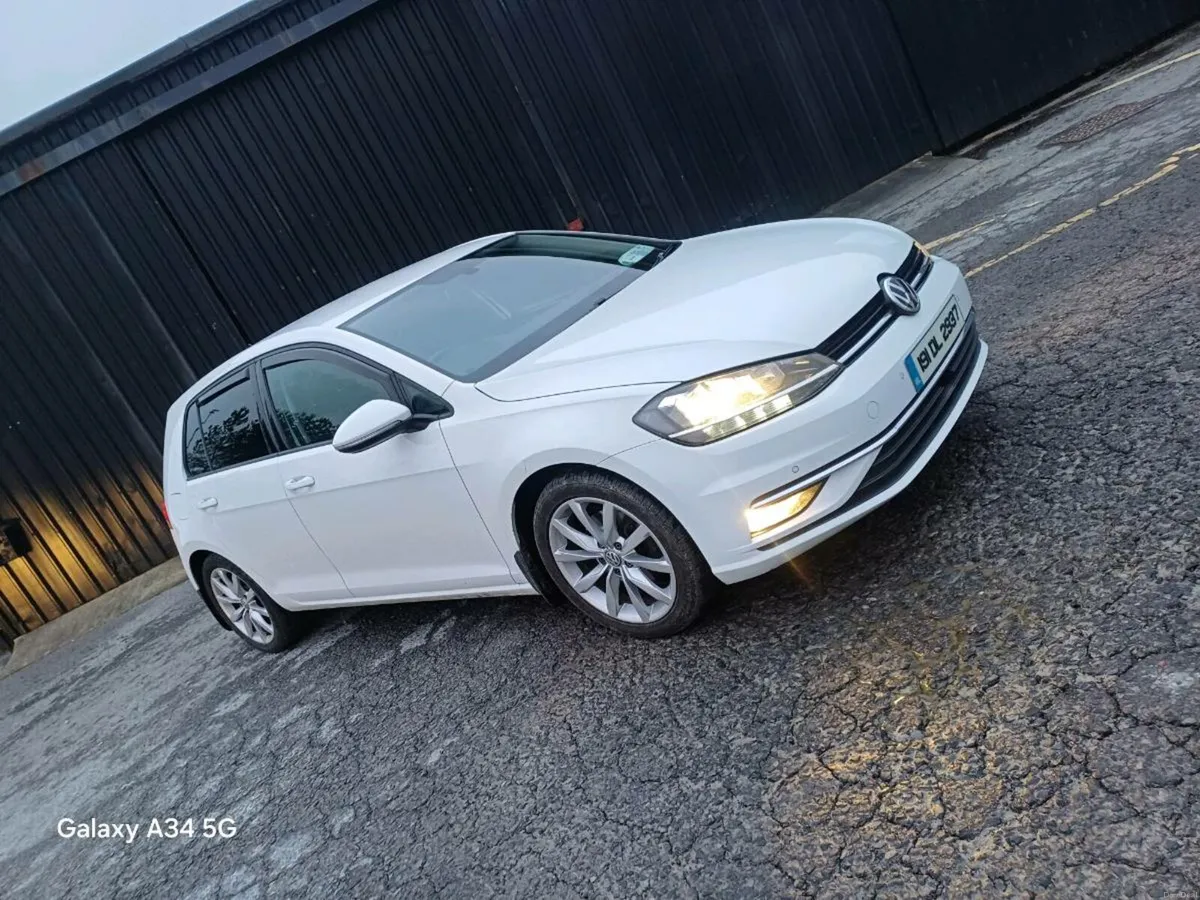 Vw golf 1.6 gt tdi  mk 7.5 - Image 4