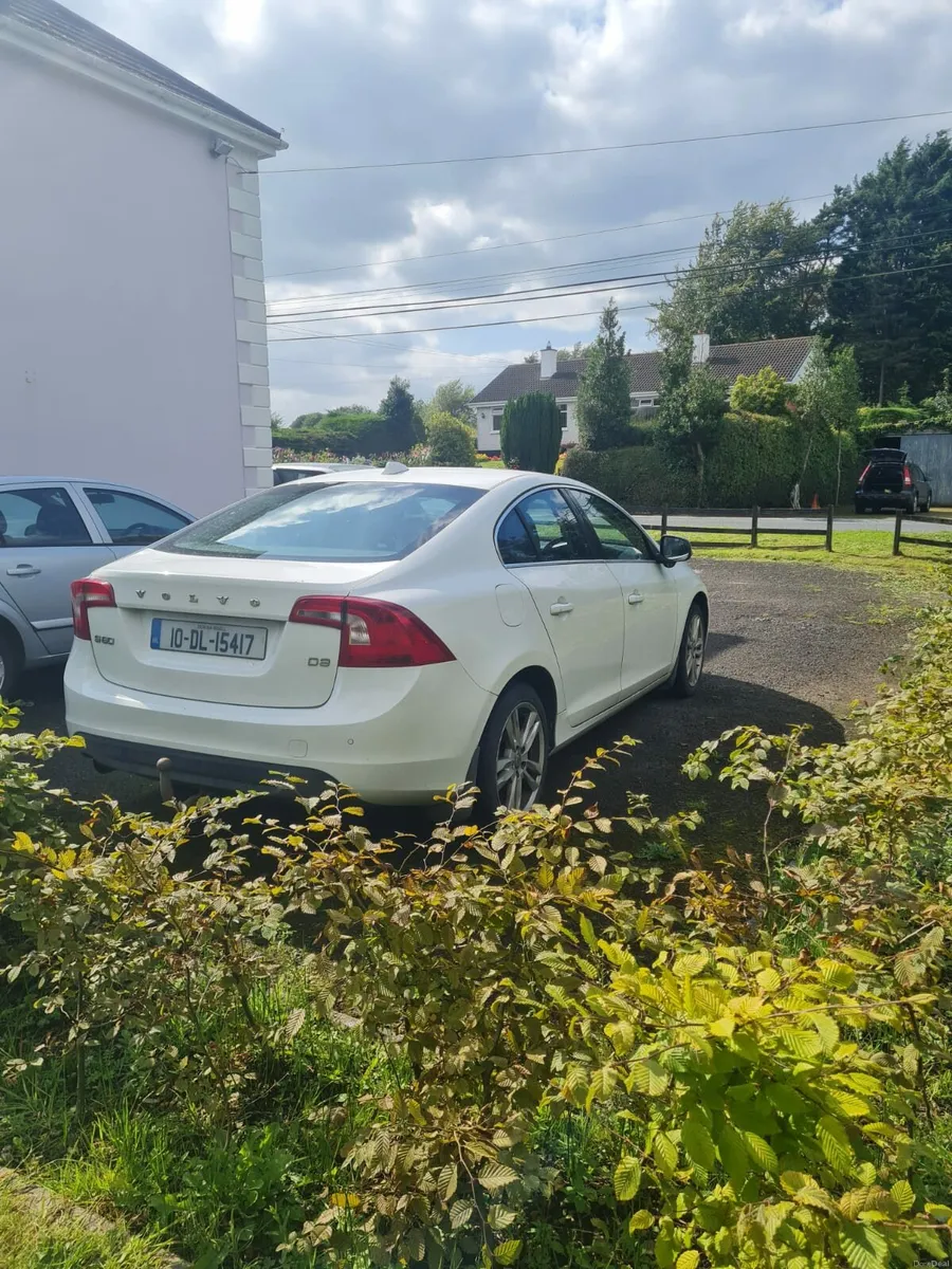 Volvo s60 2.0 diesel *for parts* - Image 3
