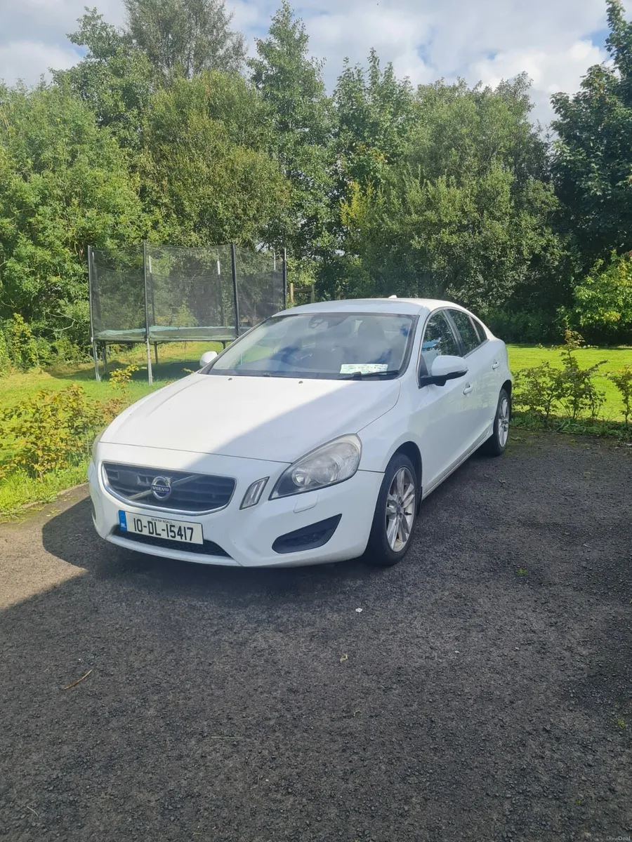 Volvo s60 2.0 diesel *broken* - Image 1