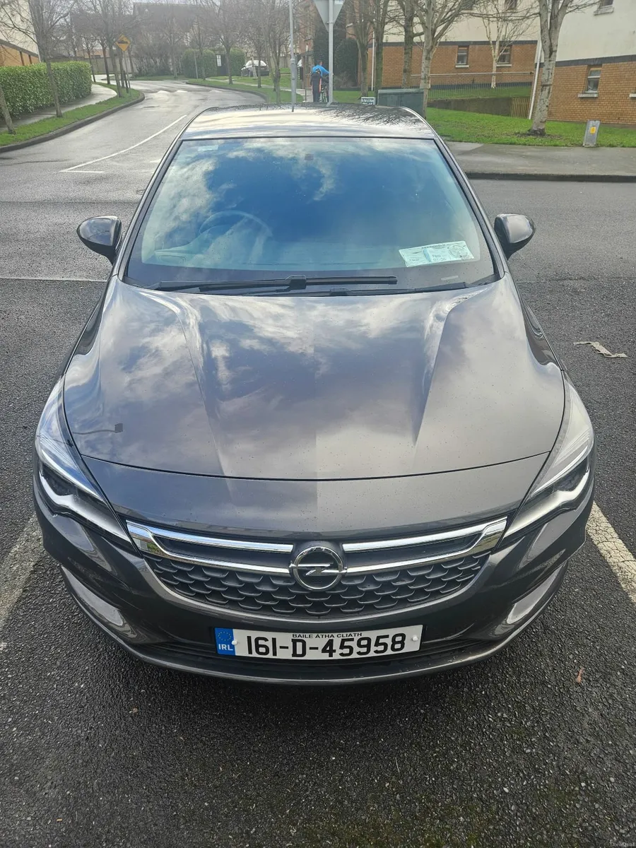 Opel Astra 2016 - Image 3