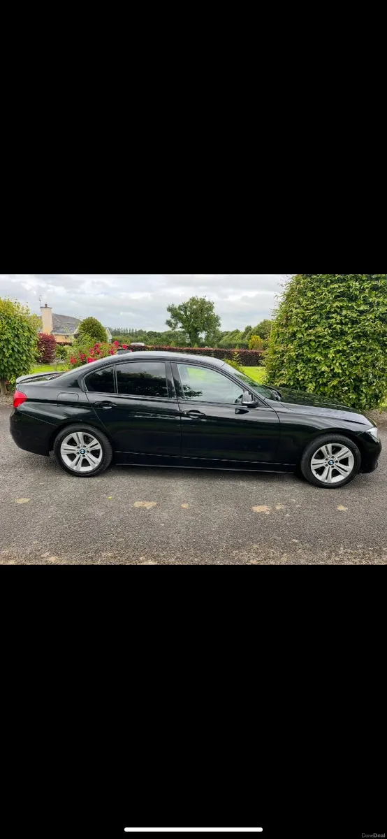 BMW 3-Series 2017 - Image 1