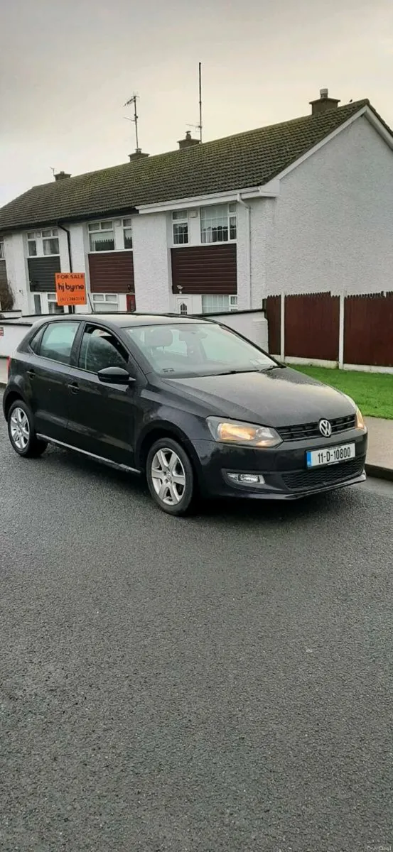 2011 Volkswagen polo 1.2 diesel - Image 1