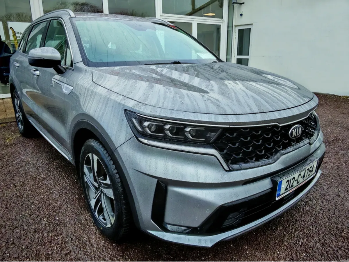 KIA SORENTO PHEV K3 5DR AU AUTO - Image 1