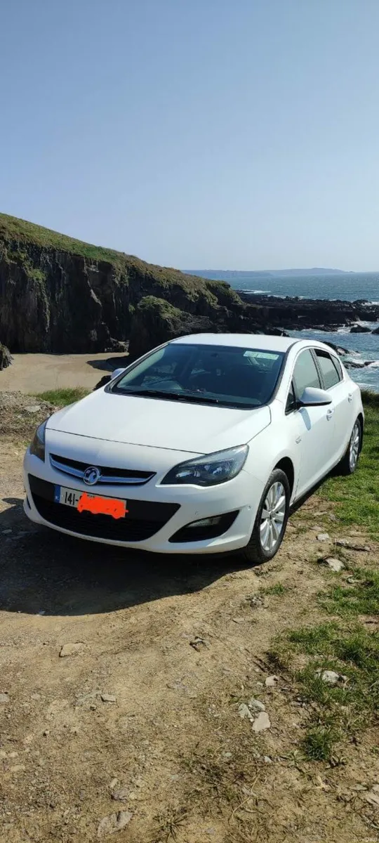 VAUXHALL ASTRA - Image 4