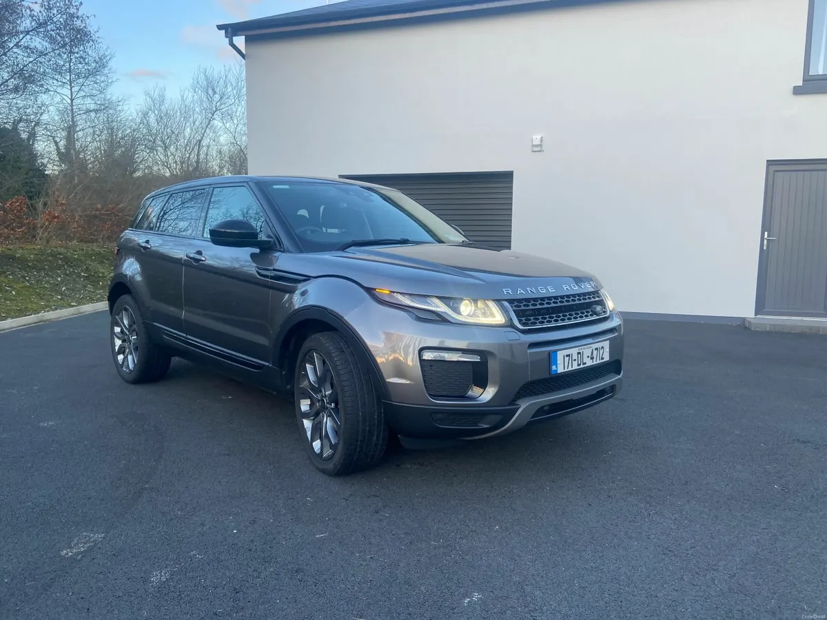 Land Rover Range Rover Evoque 2017 - Image 1