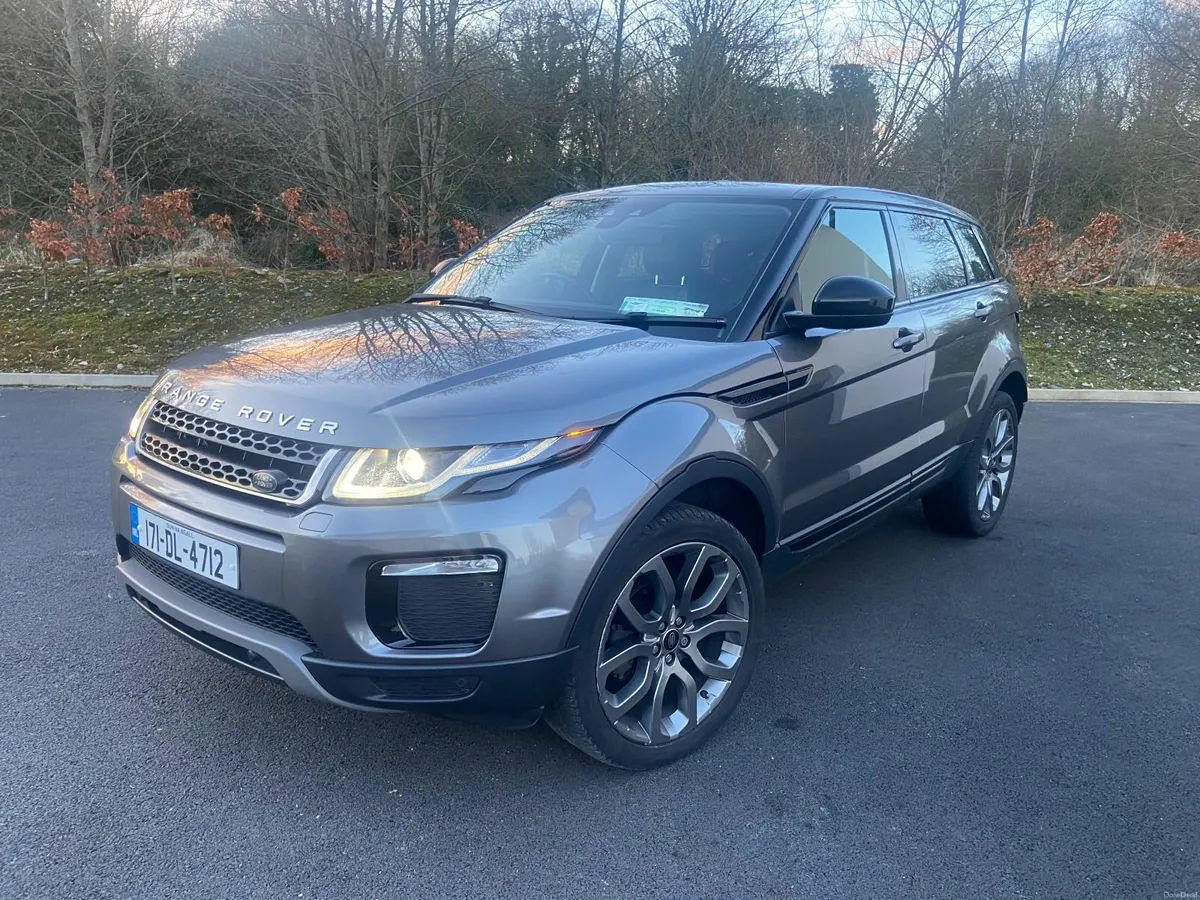 Land Rover Range Rover Evoque 2017 - Image 5