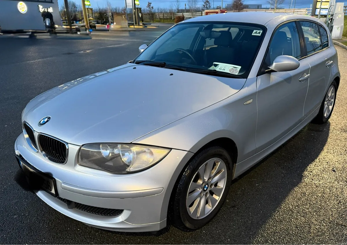 BMW 1 Series - Image 1