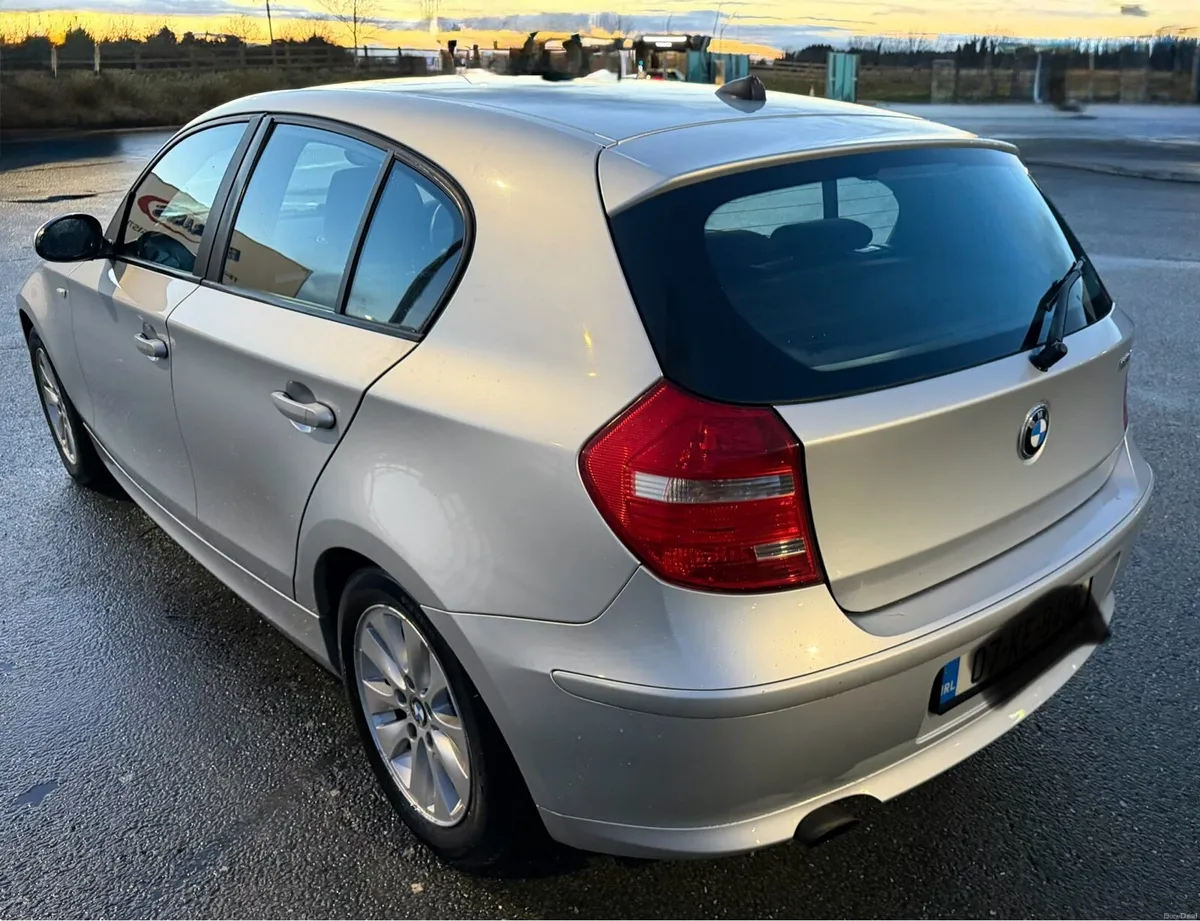 BMW 1 Series - Image 4
