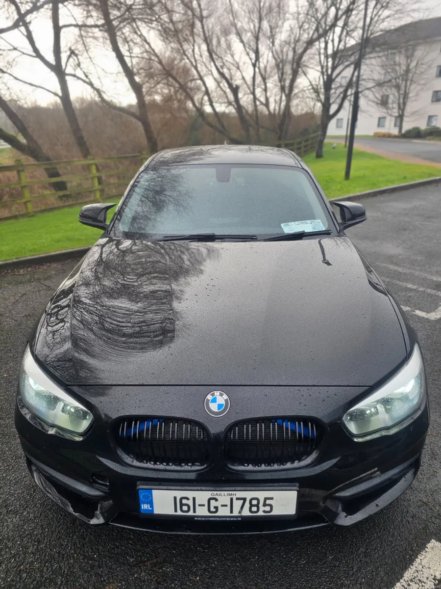 BMW 1-Series 2016 - Image 4