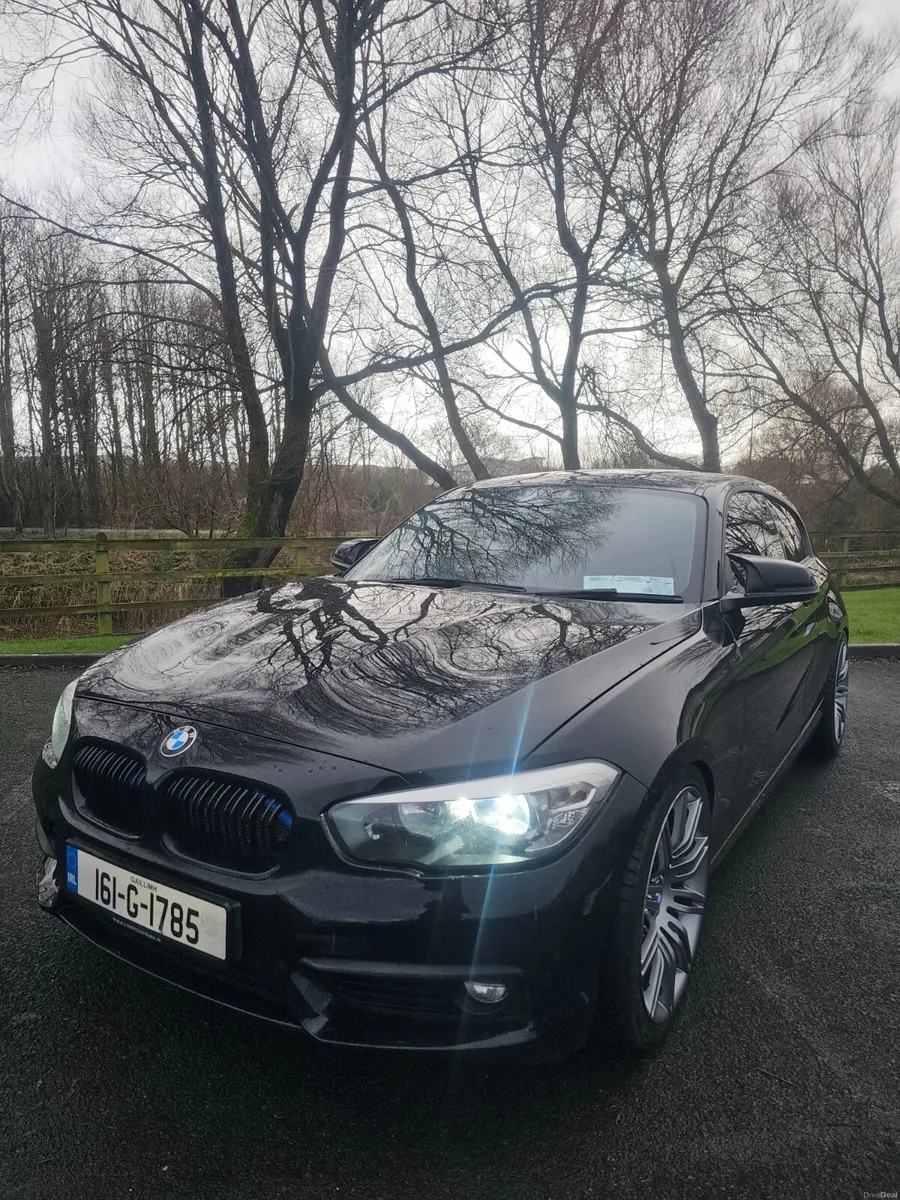 BMW 1-Series 2016 - Image 1