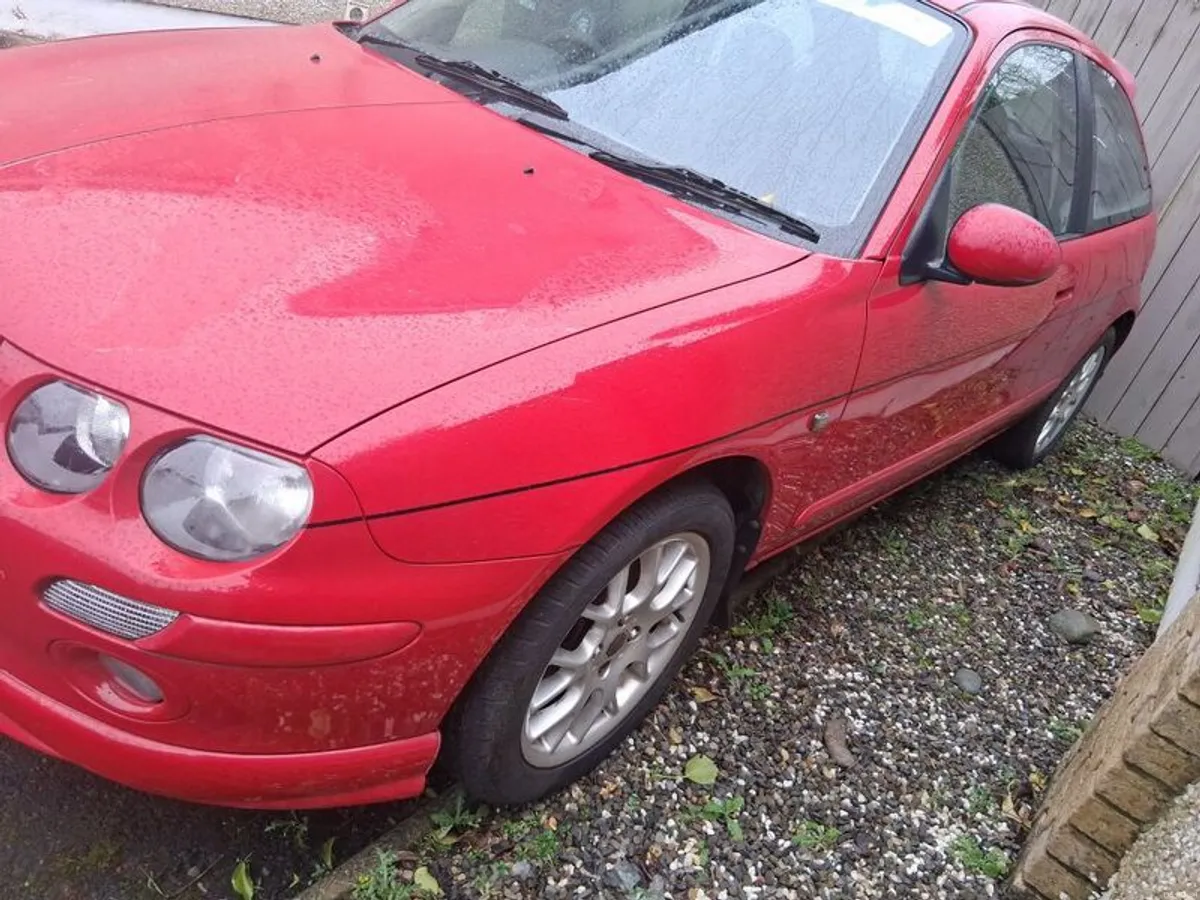 2002 Mg Zr 105 - Image 3