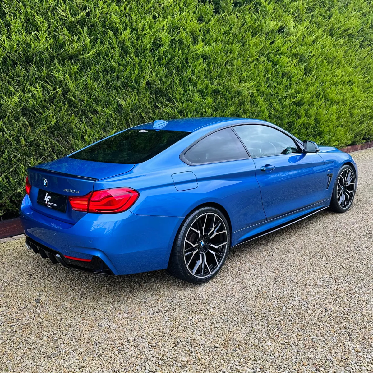 2018 BMW 420D M-SPORT AUTO - Image 3