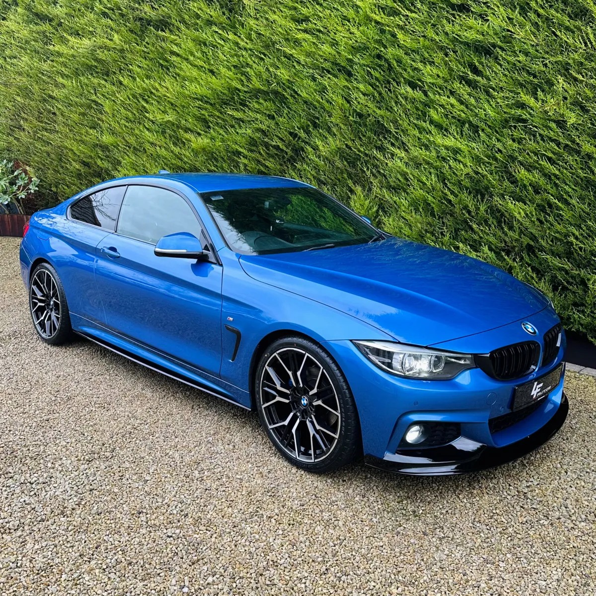 2018 BMW 420D M-SPORT AUTO - Image 1
