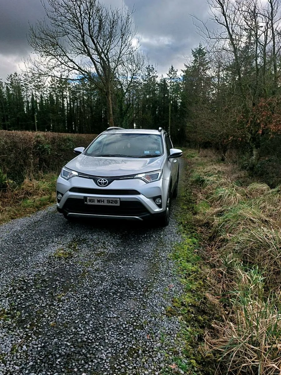 Toyota RAV4 - Image 1