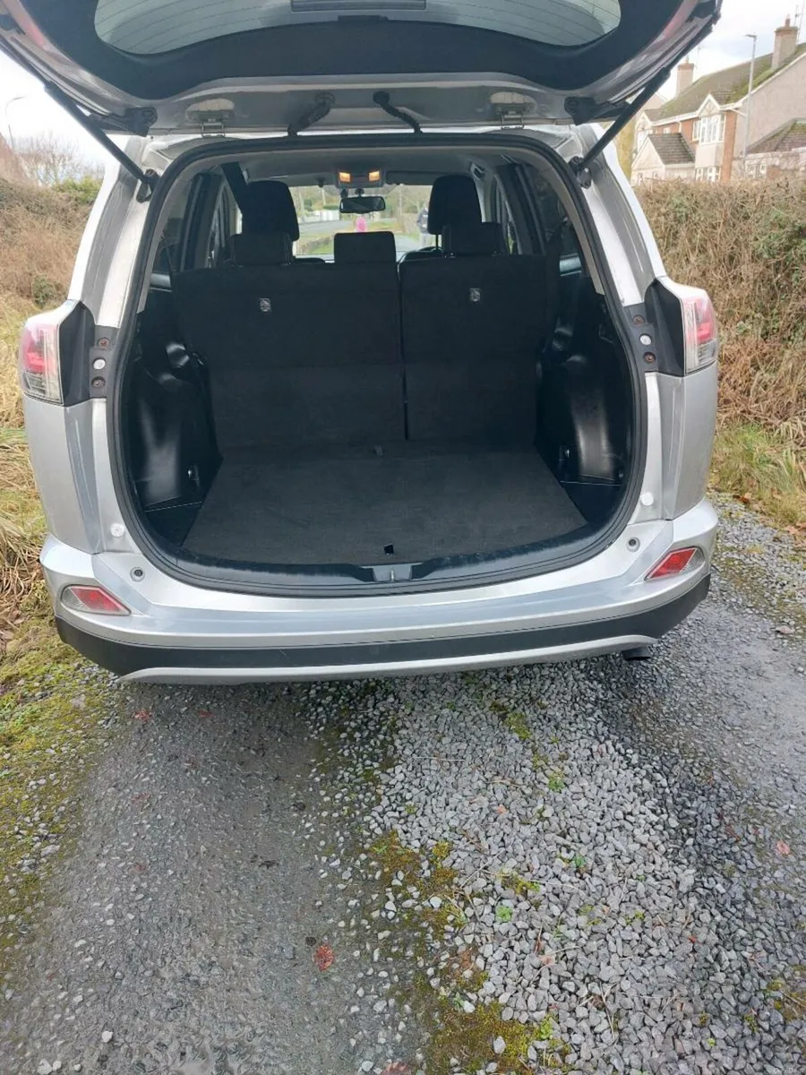 Toyota RAV4 new Nct May 27 - Image 4