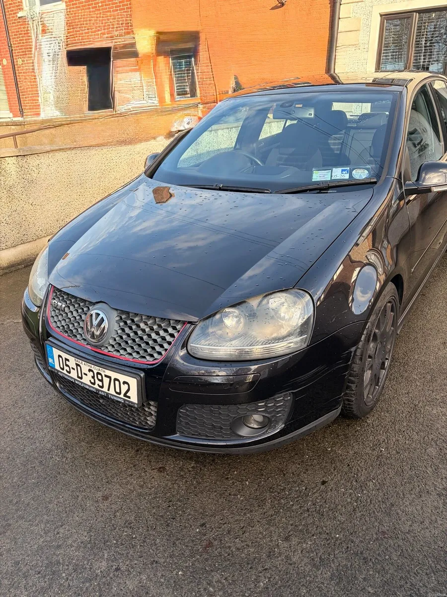 Volkswagen Golf GTI - Image 1